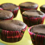 Black Bottom Cupcakes