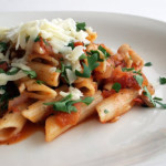 American-Italian all’Amatriciana
