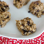 Healthy Banana Cookies