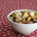 JoJo Potatoes – and a Giveaway!!