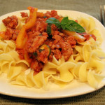 American Turkey Goulash