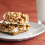 Salted Peanut Chews