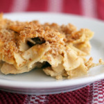 Cheesy Chicken Tetrazzini