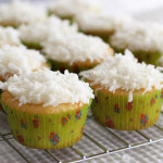 Coconut Cupcakes