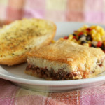 Cookbook of the Month Recipe – Pizza Pie aka Mock Lasagna