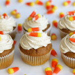 Quick and Easy Pumpkin Cupcakes