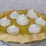 Cookbook of the Month Recipe – Banana Cream Pie