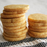 Cookbook of the Month Recipe – Cheddar-Cornmeal Icebox Crackers
