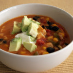 Cookbook Feature – Chicken and Cheese Enchilada Chowder
