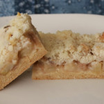 Apple Crumb Bars