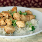 Sweet "No-Sesame" Chicken