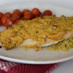 Cookbook of the Month Recipe – Sweet ‘n’ Nutty Chicken