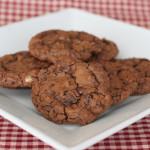 Cookbook of the Month Recipe: Black Forest Cookies