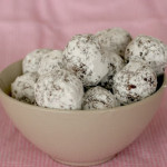 No Bake Oatmeal Cookie Balls