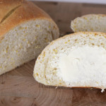 Polenta Bread
