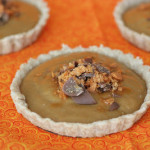Cookbook of the Month Recipe: Butterscotch Pudding Tarts