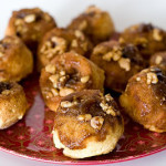 Cookbook of the Month Recipe – Orange-Honey Sticky Bun Muffins