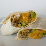 Cookbook of the Month Recipe – Pork & Squash Burritos