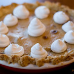 Taffy Apple Cheesecake Pie