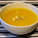 Spicy Pumpkin Soup