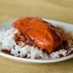 Cookbook of the Month Recipe – Sweet and Sour Chicken