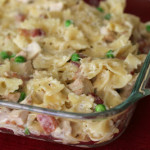 Chicken & Bacon Pasta