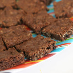 Chocolate Oatmeal Chippers