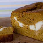 Cookbook of the Month Recipe – Layered Pumpkin Loaf