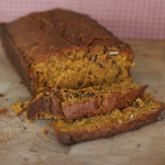 May Cookbook of the Month Review and Jodi’s Pumpkin-Nut Bread