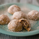 Countdown to Christmas – Day 2 – Cinnamon-Chocolate Chip Butterballs