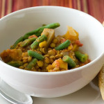 Moroccan Lentil Stew