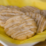 Countdown to Christmas – Day 3 – Spiced Sugar Crisps