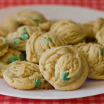 Cookbook of the Month Recipe – Pudding Cookies