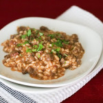 Sausage Risotto