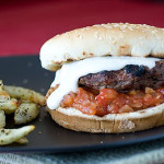 Saturdays with Rachael Ray – Lasagna Burgers