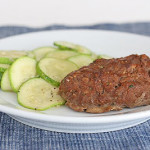 Low-Carb Meatloaf