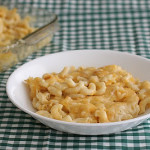 Cookbook of the Month Recipe – Macaroni and Cheese