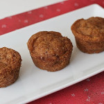 Mango Banana Muffins