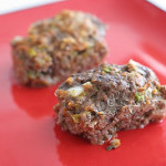 Cookbook of the Month Recipe – Meat Loaf with Jerk