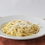 Saturdays with Rachael Ray – Milanese Fettuccini Alfredo