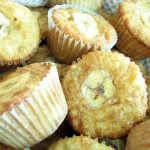 Banana Crunch Muffins
