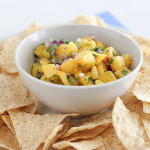 Nectarine Salsa