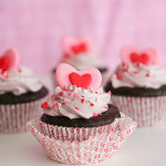 One-Bowl Chocolate Cupcakes