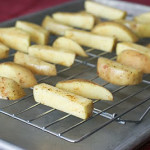 Oven "Fried" Foods