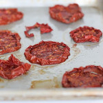 Oven-Dried Tomatoes