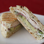 Chicken-Prosciutto Panini