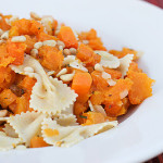 Saturdays with Rachael Ray – Pasta with Squash, Brown Butter and Rosemary