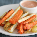 Perfect Oven Fries