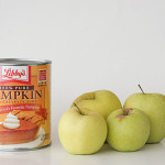 Apple or Pumpkin?