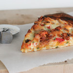 Ranch Chicken Pizza